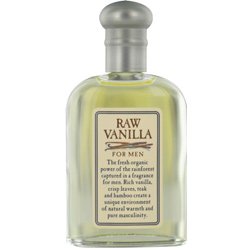RAW VANILLA by Coty 1.7 oz