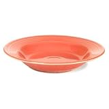 Fiesta Persimmon 451 9-inch Rimmed Soup Bowl