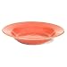 Fiesta Persimmon 451 9-inch Rimmed Soup Bowl