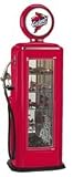 Iowa State Cyclones Gas Pump Display Case