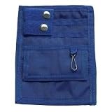 Grafco Nurse's Pocket Organizers, Royal Blue