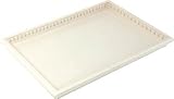 トクヤマ　キャビトレ－ラック用トレー　浅型　アイボリー　4628713 TR1I