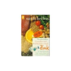Gesundheit und Wohlbefinden durch Zink