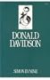 Donald Davidson (Key Contemporary Thinkers)
