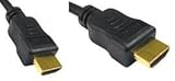 PTC Premium Gold Series Mini HDMI Cable, 10 ft.