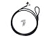 Electronics : PC Guardian Ezolution Classic 2900-90 Keyed Differently - Security cable lock - black - 6 ft