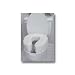 Vinyl Cushion Toilet Seat - 2" or 4" - 2" Vinyl Cushion Toilet Seat
