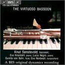 cover of The Virtuoso Bassoon