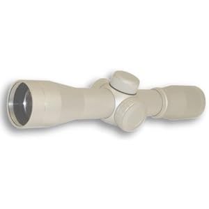 NcSTAR® 2.5x30 mm Illuminated Reticle Pistol Scope