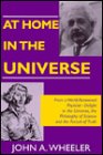 At Home in the Universe