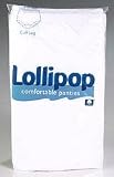 Lollipop Cuffed Panties-3 Pack # 15867