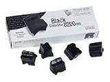5-pack Black Genuine Colorstix Inkfor Phaser 8200