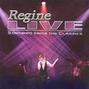 Regine Live : Songbird Sings The Classic -- Philippine Tagalog Music CD