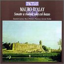 Mauro D'Alay: Sonate a violino solo col basso