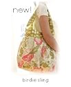 Amy Butler's Birdie Sling Purse Pattern