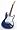 Electric-ST Guitar & Complete Pack Blue