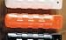 Jumbo Color Blaze Orange Hallmark Soft Plastic Dummies