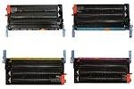 REMANUFACTURED HP 4600 COLOR TONER SET C9720A C9721A C9722A C9723A