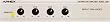Aphex 120A Servo-Balanced Distribution Amp