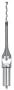 DELTA 17-784 1/4-Inch Bit Set