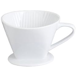 HIC No. 4 Filter Cone, Porcelain