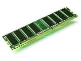  : Kingston - Memory - 2 GB ( 2 x 1 GB ) - DIMM 184-pin - 400 MHz / PC3200 - ECC