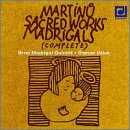 Sacred Works & Madrigals