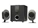 Produkt-Bild: EDNET 2.1 Lautsprecher Spectros 520 Soundsystem Subwoofer Holz 2xSatelliten 100 Hz-20 kHz 6 Watt RMS 2x1 Watt