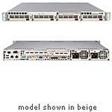 Black, Single Amd Opteron Support (dual Core Ready) 1000 Mhz Hypertransport Link