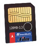 Delkin Smart Media 128Mb