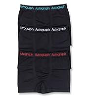 3 Pack Autograph Seamfree Trunks