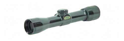 Weaver Classic 4X28 Pistol Scope (Gloss)