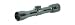 Weaver Classic 4X28 Pistol Scope (Gloss)