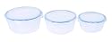 Lock & Lock 6 Piece Bowl Storage Set