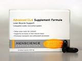 3 Month Supply - MenScience Advanced CLA Supplement Formula Conjugated Linoleic Acid 80% Lean Muscle Support