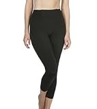 Donna Karan Hosiery The Body Perfect Collection Level 1 Capri Pants Shapewear