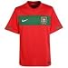 Bereite dich in dem Offiziellen Portugal Heimtrikot M�nner Fu�ball mit schwei�ableitendem Design und 
Bel�ftung, wo du sie am n�tigsten brauchst, sowie den unverkennbaren, starken Nationalsymbolen auf 
den alles entscheidenden Kampf vor.Dri-FIT-Material leitet Schwei� ab und sorgt f�r ein trockenes, 
angenehmes Tragegef�hl.Innovatives Design f�r hohe Leistung und geringe 
Umweltbelastung.Clubabzeichen auf der linken Vorderseite.Netzeins�tze an den Seitenn�hten.Material: 
Dri-FIT 100% recycelter Polyester.Waschmaschinenfest.