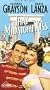 That Midnight Kiss [VHS]
