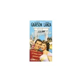 That Midnight Kiss [VHS]