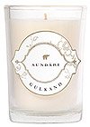 Sundari Candle - Gulkand