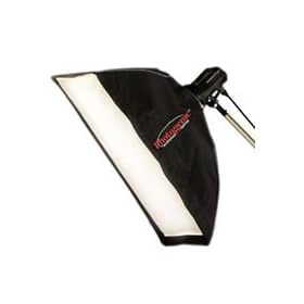 Photogenic 12 x 36 Strip Soft Box with Mounting Ring for StudioMax III Monolights. (AK1236)
