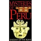 Mysteries of Peru: Enigma of the Ruins [VHS]