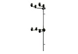 Review D2  / Storage Rack-4 Family Bikes