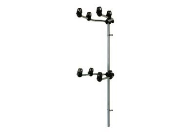 Childrens Toyshop  Toys : Storage Rack-4 Family Bikes