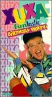 XUXA Funtastic Birthday Party [VHS]