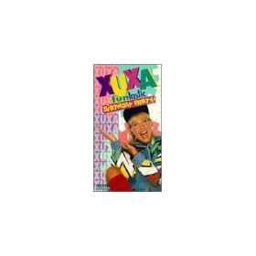 XUXA Funtastic Birthday Party [VHS]