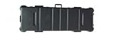 SKB Sports ATA Quad Rifle Black Hard Plastic 50X14.5X6 by SKB Sports