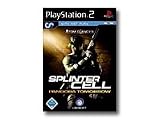 Revue Ubisoft Entertainment  / Splinter Cell Pandora Tomorrow - Ensemble complet - 1 utilisateur - PlayStation 2