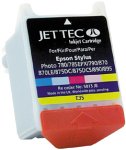 Jet-Tec Compatible Cartridge for Epson Stylus 870/875/890/895/915 Colour