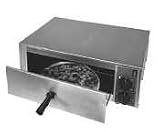 Equipex PZ-400 120V Single Countertop Pizza Utility Oven